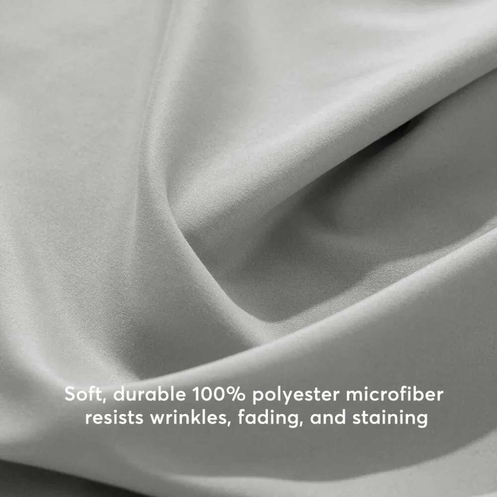 New Sheet Sets - Original Packaging - Grey - Any Size